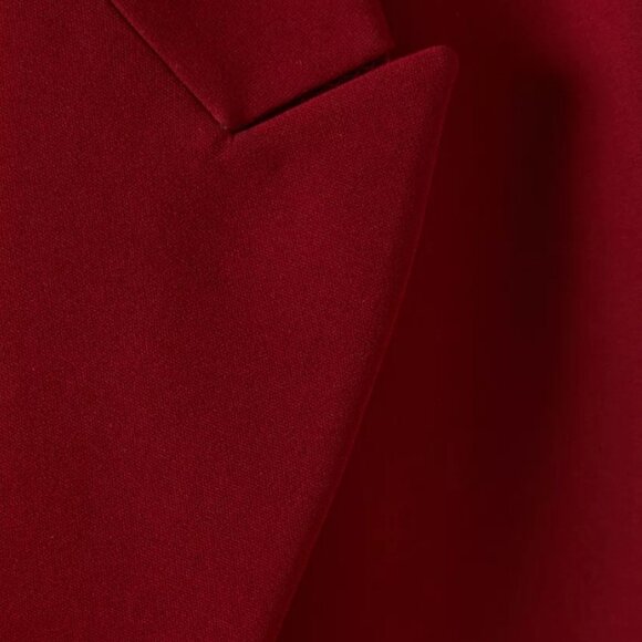 Bouguessa nouf red coat - Picture 3 of 3